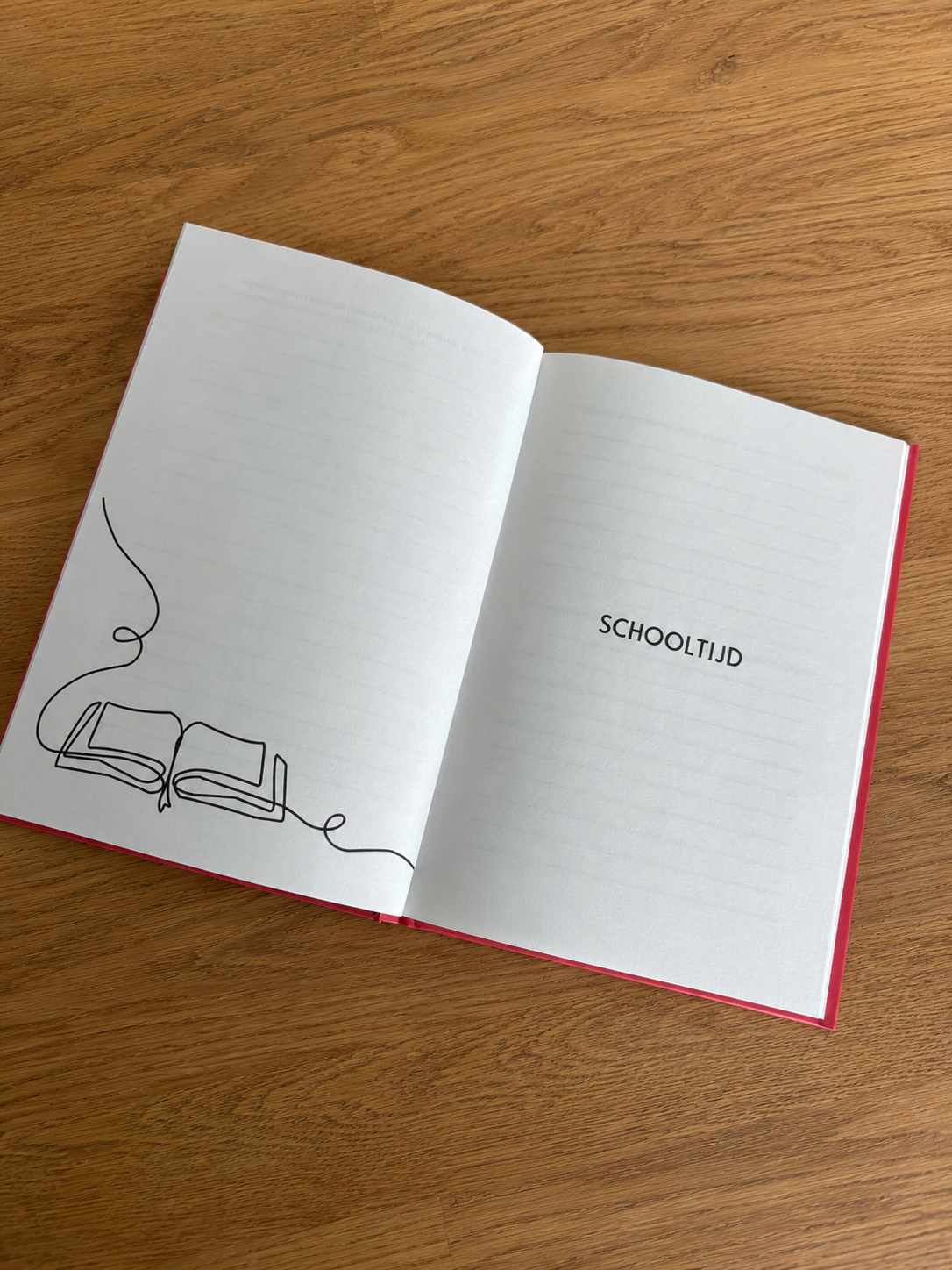 Schooltijd