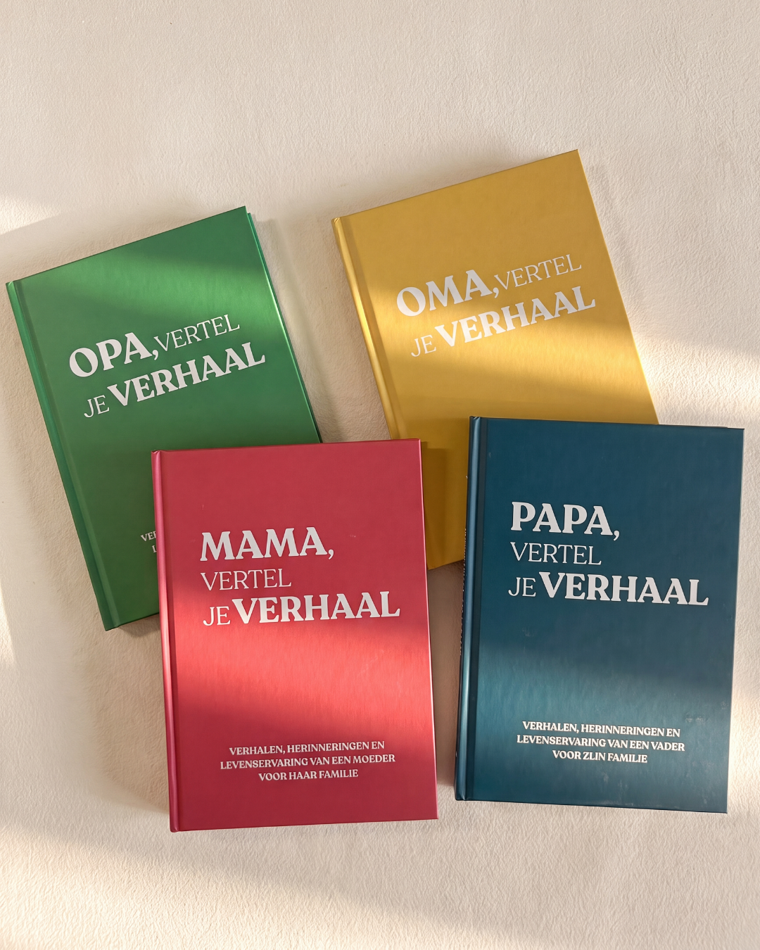 Vertel Je Verhaal